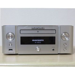 デノン(DENON)のmarantz M-CR610 オールインワン・ネットワークCDレシーバー(アンプ)