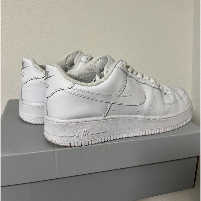 NIKE(ナイキ)のNIKE AIR FORCE 1 ナイキエアフォース1 メンズの靴/シューズ(スニーカー)の商品写真