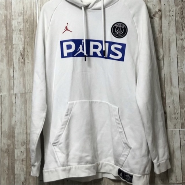 Paris Saint-Germain - PSG パリサンジェルマン ジョーダン パーカーの