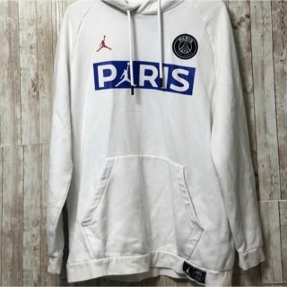 パリサンジェルマン(Paris Saint-Germain)のPSG パリサンジェルマン　ジョーダン　パーカー(パーカー)