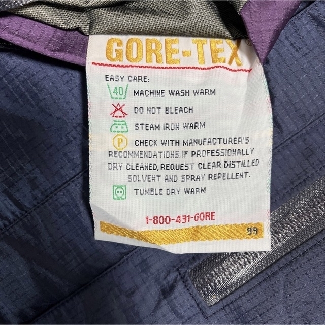1997年 ARC'TERYX THETA LT GORE-TEX JACKET | www.rayblaze.com