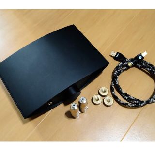 ジャニーさん様専用　KORG DS-DAC-100+オーディオ用(アンプ)