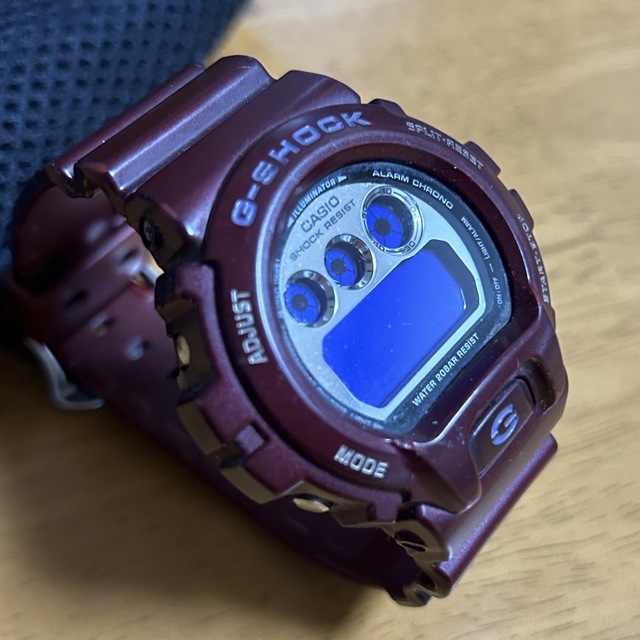 G-SHOCK(ジーショック)のG-SHOCK メンズの時計(腕時計(デジタル))の商品写真