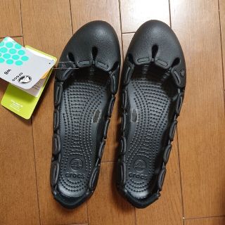 クロックス(crocs)のcrocs パンプス(ハイヒール/パンプス)