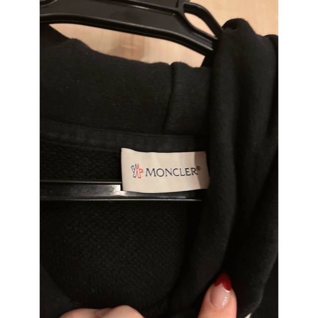 MONCLER(モンクレール)のMoncler パーカー メンズのトップス(パーカー)の商品写真