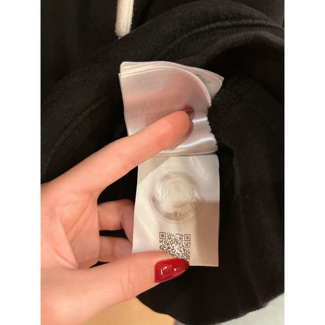 MONCLER(モンクレール)のMoncler パーカー メンズのトップス(パーカー)の商品写真