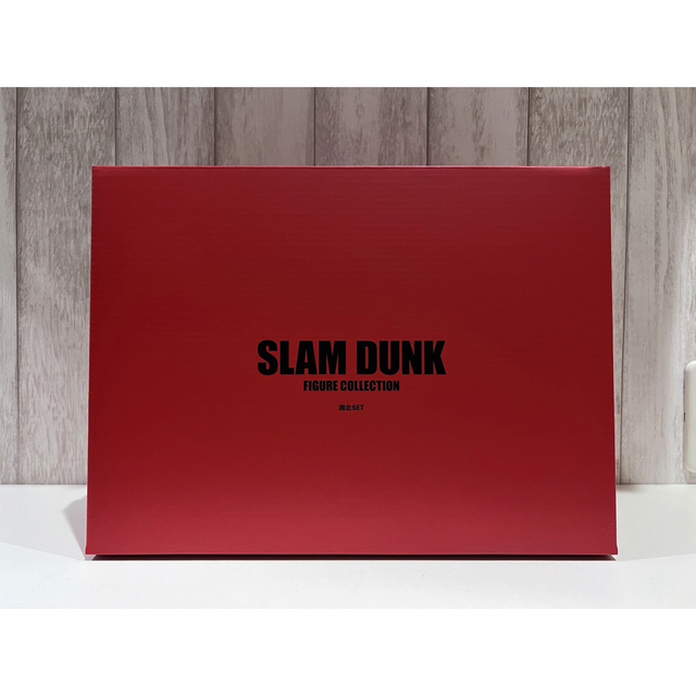 スラムダンク SLAM DUNK FIGURE フィギュア湘北SETおもちゃ/ぬいぐるみ