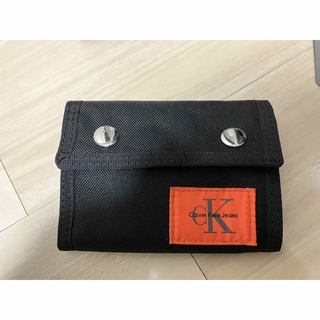 カルバンクライン(Calvin Klein)のCalvin Klein 財布(折り財布)