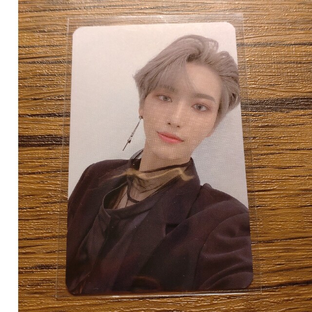 seonghwa withdrama ATEEZ  photocard