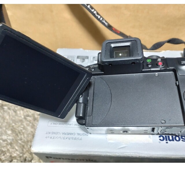 Panasonic DMC−G3 　LUMIX　良品 2