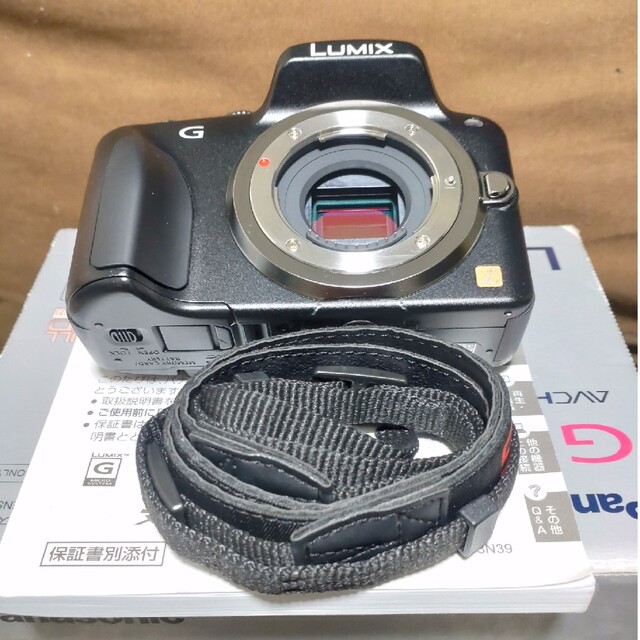 Panasonic DMC−G3 　LUMIX　良品 4