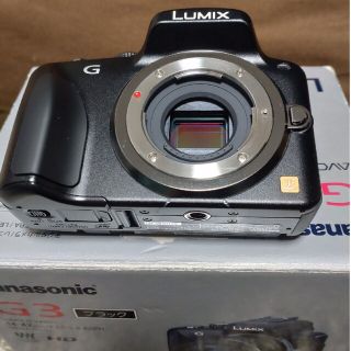 Panasonic DMC−G3 　LUMIX　良品