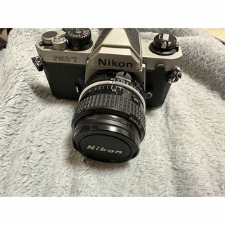 ニコン(Nikon)のNikon FM2/T AI Nikkor 28mm F2.8(フィルムカメラ)