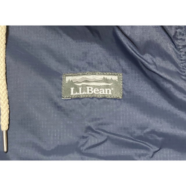 L.L.Bean(エルエルビーン)のL.L.Bean シグネーチャー アノラック ウインドブレーカー メンズのジャケット/アウター(ナイロンジャケット)の商品写真