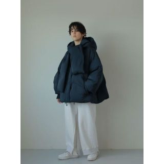 ETRE TOKYO - エトレトーキョー etre tokyo スリットへムスウェット