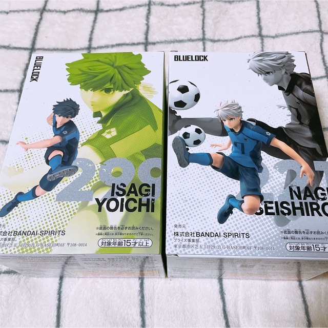グッドふとんマーク取得 ブルーロック☺︎︎凪誠士郎 潔世一
