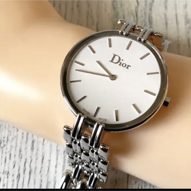 【クリスチャンディオール】Christian Dior  腕時計　バギラ