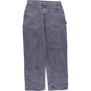 カーハート(carhartt)の古着 カーハート Carhartt Dungaree Fit ダック地 ペインターパンツ メンズw33 /eaa302017(ワークパンツ/カーゴパンツ)