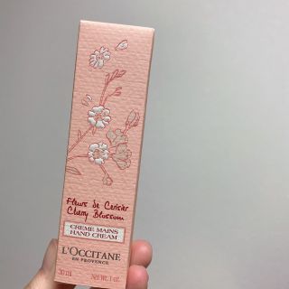 ロクシタン(L'OCCITANE)のロクシタン チェリーブロッサム ソフトハンドクリーム(ハンドクリーム)