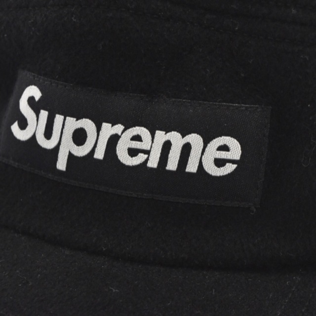 SUPREME 20AW Loro Piana Wool Camp Cap