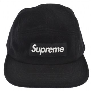 シュプリーム(Supreme)のSUPREME 20AW Loro Piana Wool Camp Cap (キャップ)