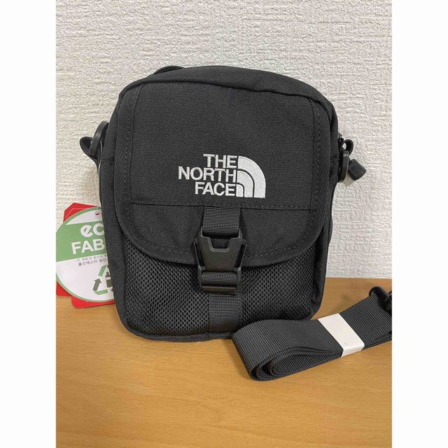 THE NORTH FACE(ザノースフェイス)のTHE NORTH FACEミニショルダー ポシェット レディースのバッグ(ショルダーバッグ)の商品写真