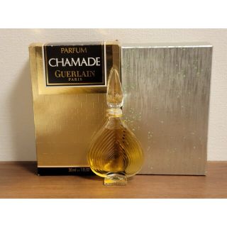 ゲラン(GUERLAIN)のシャマード　30ml 香水　パルファン　未開封(香水(女性用))