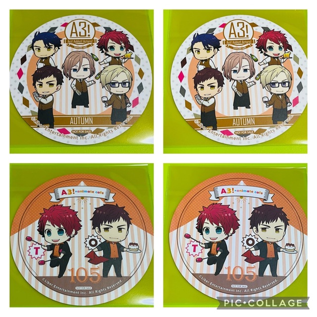 A3! 【秋組 セット】 | www.atelierinoxhoreca.ro