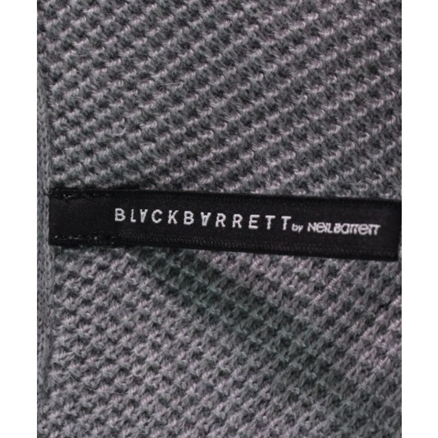 BLACKBARRETT by NEIL BARRETT(ブラックバレットバイニールバレット)のBlackbarrett by Neil Barrett ニット・セーター 【古着】【中古】 メンズのトップス(ニット/セーター)の商品写真