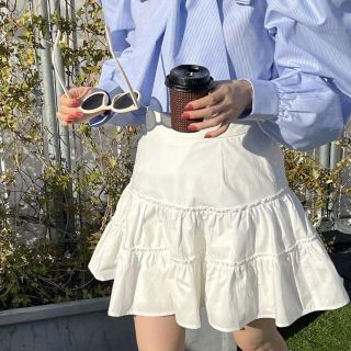 新品 Treatürself Cup cake skirt トリートユアセルフ(ミニスカート)