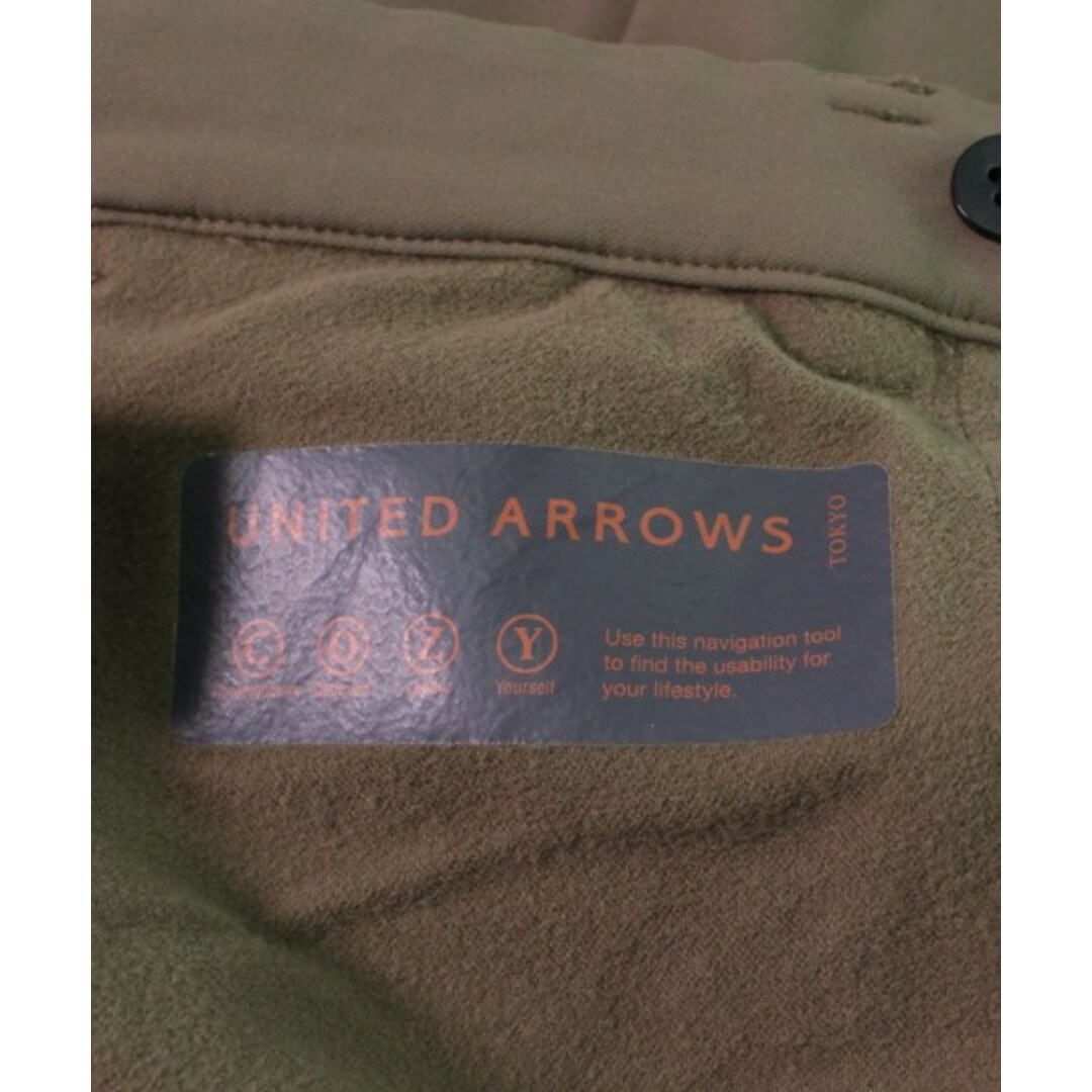 UNITED ARROWS(ユナイテッドアローズ)のUNITED ARROWS ユナイテッドアローズ パンツ（その他） M ベージュ 【古着】【中古】 メンズのパンツ(その他)の商品写真