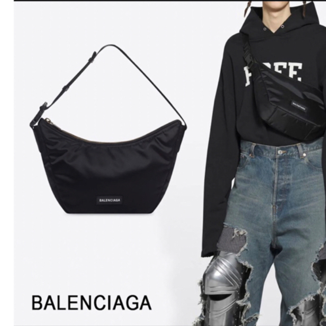 バレンシアガ BALENCIAGA スリングバッグ