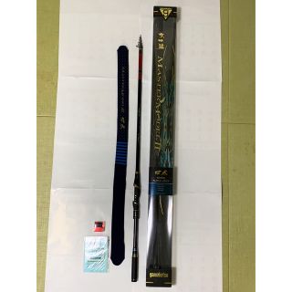 がまかつ - 【未開封新品】がまかつ がま磯 我夢者(がむしゃ)II 6-5.0 ...