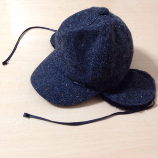 コムサイズム(COMME CA ISM)の 新品 コムサイズム 帽子 48センチ(帽子)