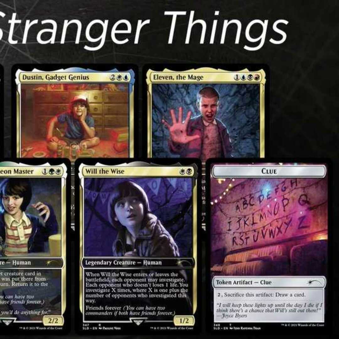 マジック：ザ・ギャザリング - 新品 MTG secret lair Secret