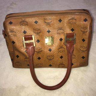 エムシーエム(MCM)のmcm bag(ハンドバッグ)