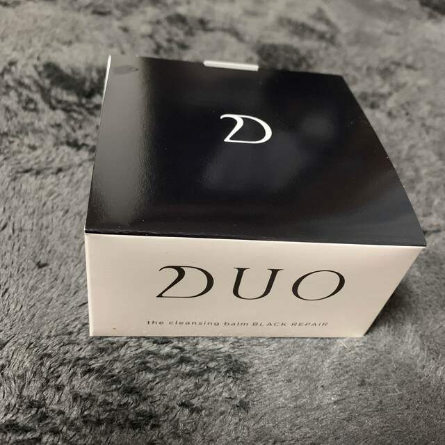 DUO(デュオ)のDUO クレンジングバームブラックリペア コスメ/美容のスキンケア/基礎化粧品(クレンジング/メイク落とし)の商品写真