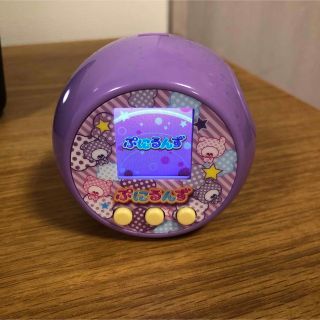 タカラトミー(Takara Tomy)のぷにるんず　ぷにパープル(キャラクターグッズ)