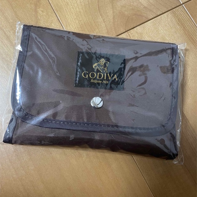 GODIVA(ゴディバ)の新品⭐️ ゴディバオリジナルショッピングバッグ レディースのバッグ(エコバッグ)の商品写真
