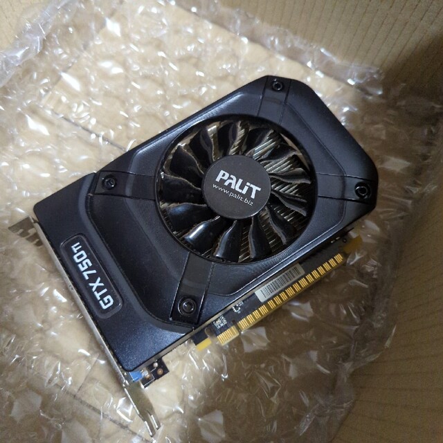 palit GeForce GTX750ti