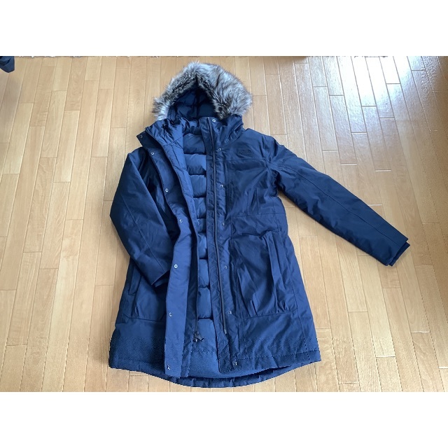 THE NORTH FACE(ザノースフェイス)のノースフェイス　ダウンコート レディースのジャケット/アウター(ダウンジャケット)の商品写真