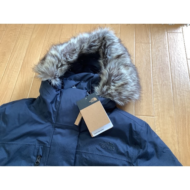 THE NORTH FACE(ザノースフェイス)のノースフェイス　ダウンコート レディースのジャケット/アウター(ダウンジャケット)の商品写真