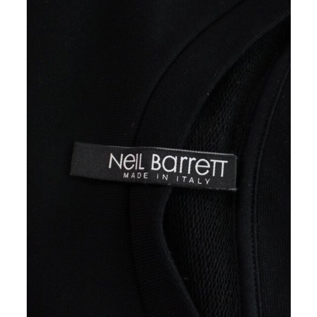 Neil Barrett ニールバレット スウェット S 黒 | mawadgroup.com