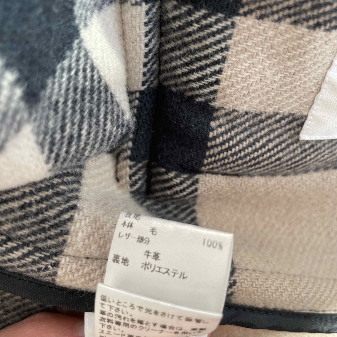 BURBERRY(バーバリー)のバーバリー　ダッフルコート　4y キッズ/ベビー/マタニティのキッズ服男の子用(90cm~)(コート)の商品写真