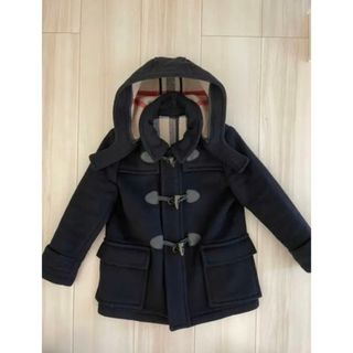 バーバリー(BURBERRY)のバーバリー　ダッフルコート　4y(コート)