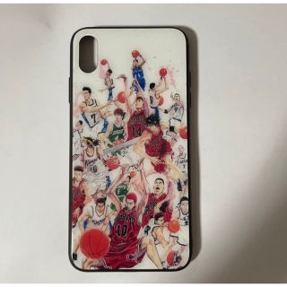 iPhonexsmax ケース　スラムダンク(iPhoneケース)