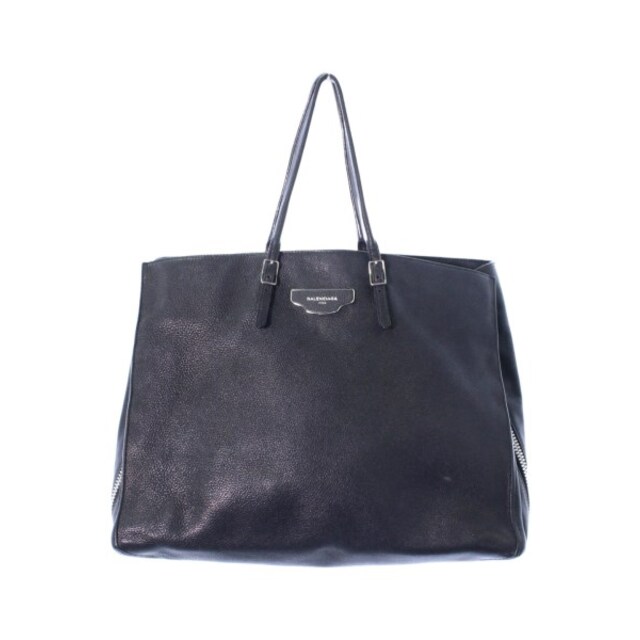 驚きの値段 - Balenciaga BALENCIAGA 【古着】【中古】 黒 - トートバッグ バレンシアガ トートバッグ 驚きの値段 - Balenciaga BALENCIAGA 【古着】【中古】 黒 - トートバッグ バレンシアガ トートバッグ