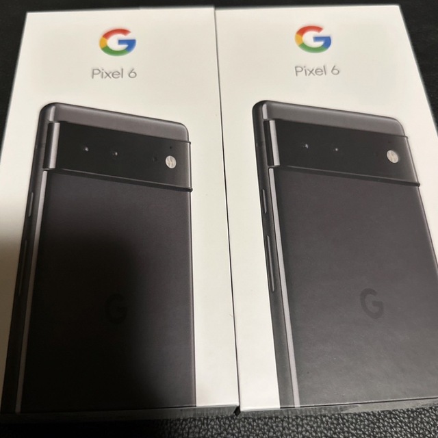 Pixel 6a ブラック 128GB