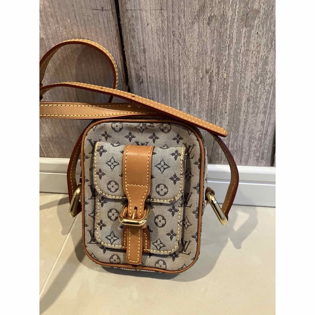 LOUIS VUITTON - 【極美品】希少品！ルイヴィトン ショルダーバッグの+