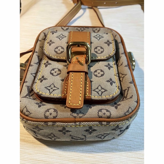 極美品 LouisVuitton ルイヴィトン ネオカピー クロスボディバッグ ショルダーバッグ ダミエアズール N60360  53194